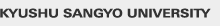KSU : KYUSHU SANGYO UNIVERSITY