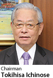 Chairman Tokihisa Ichinose