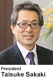 President Iwao Yamamoto