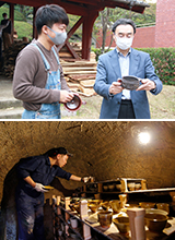 柿右衛門研究をはじめとする九州の伝統産業の研究の推進