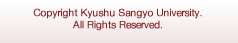Copyright Kyusyu Sangyo University. All Rights Reserved.