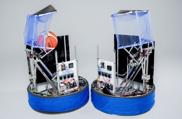 ロボット活動写真1
