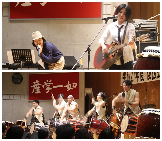 九産大出身者による音楽イベント Special Live Events を開催しました 九州産業大学