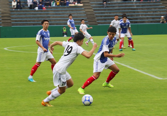 サッカー部 全国大会へ 九州産業大学 サッカー部 全国大会へ 九州産業大学
