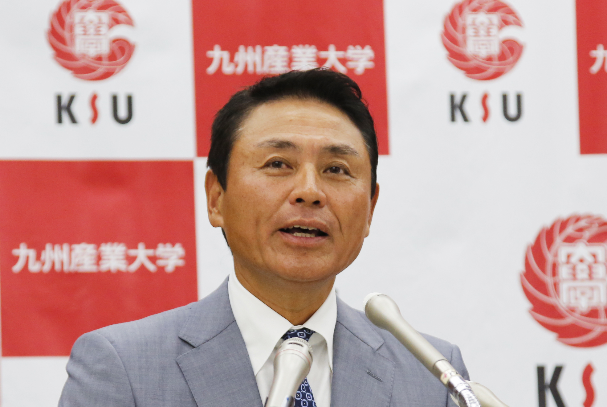 侍ジャパン大学日本代表監督に大久保哲也監督 九州産業大学 侍ジャパン大学日本代表監督に大久保哲也監督 九州産業大学
