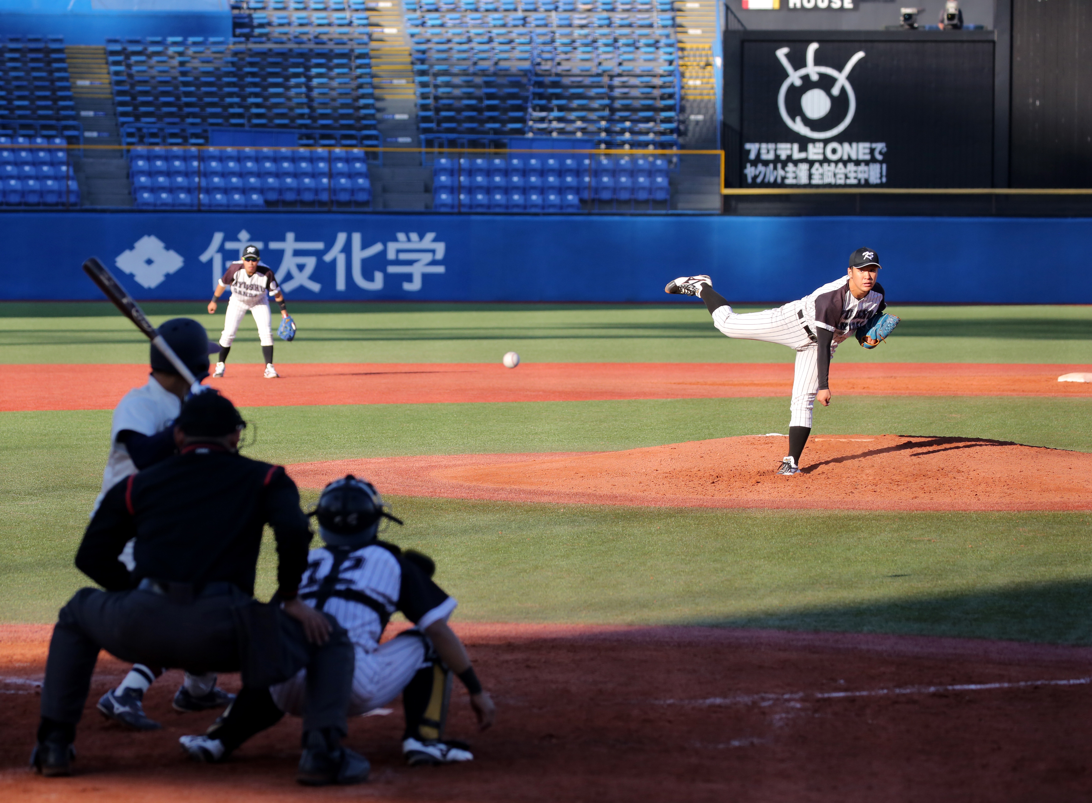 明治神宮野球大会　硬式野球部への応援ありがとうございました