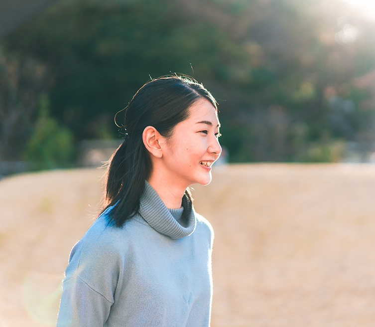 岸 里美さんの写真