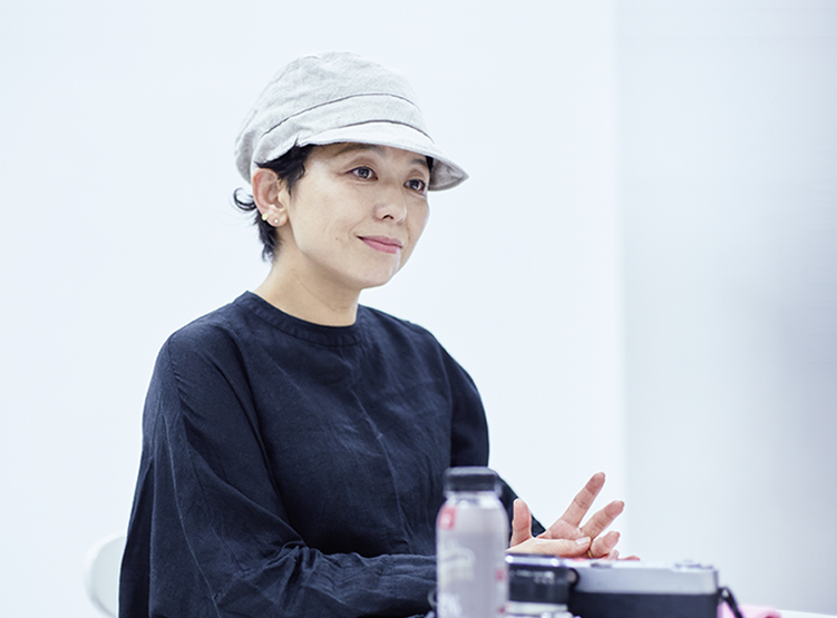 野村 佐紀子さんの写真