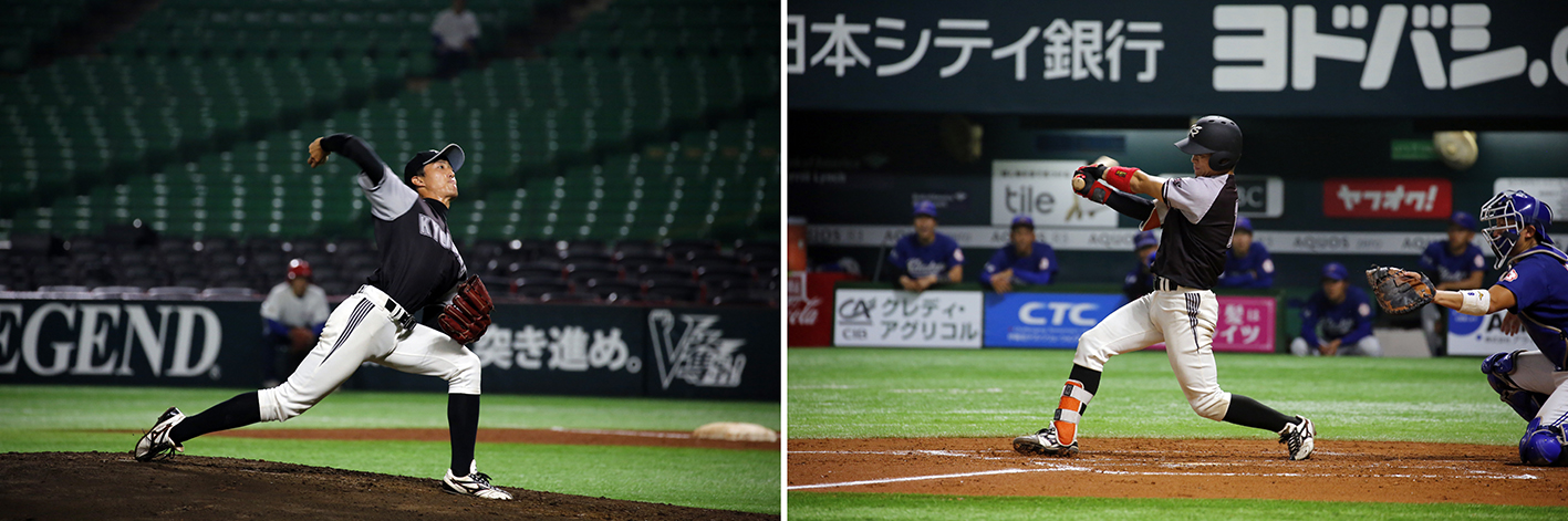 福岡六大学野球秋季リーグ戦　９月19日初戦!!