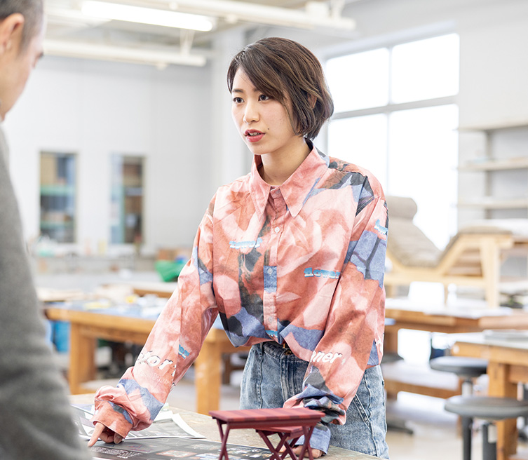 川村 真緒さんの写真