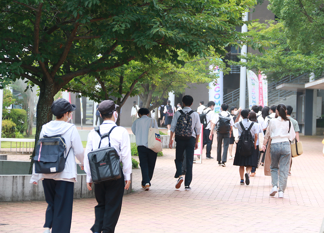九州 産業 大学 オープン キャンパス