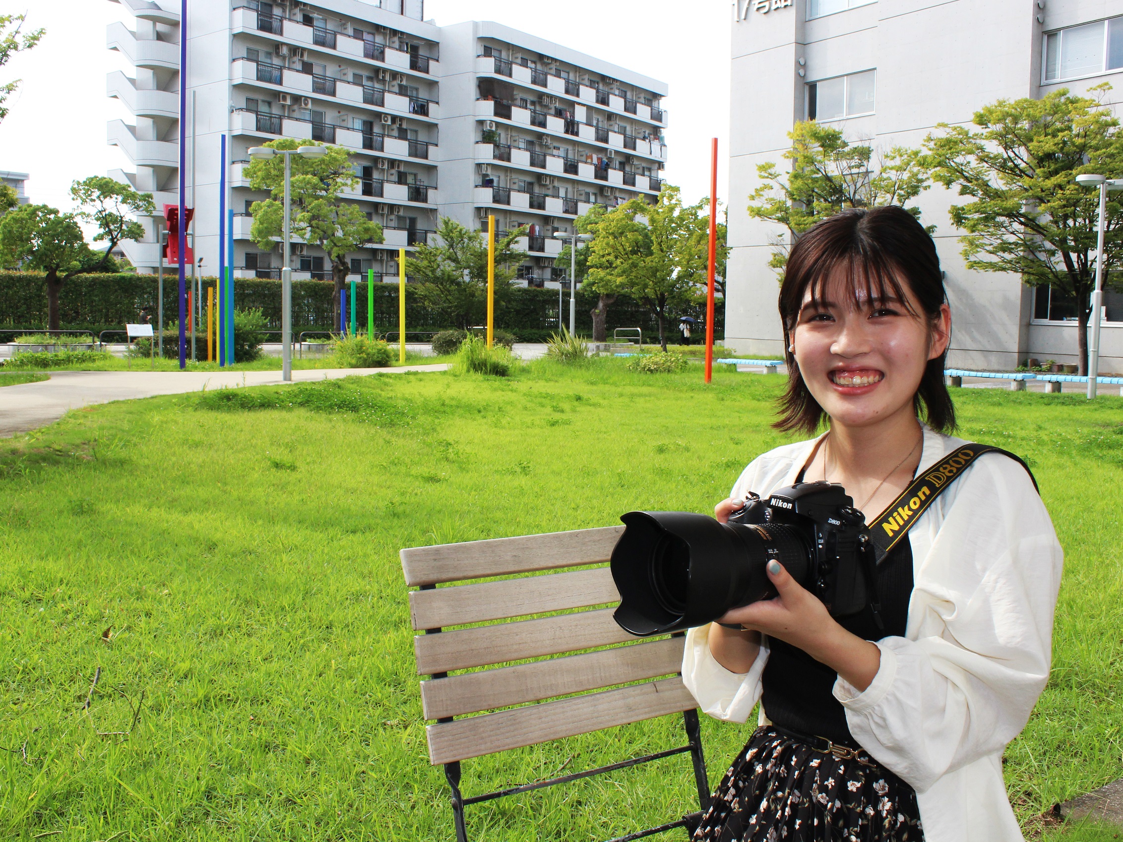 福山 吏美さんの写真