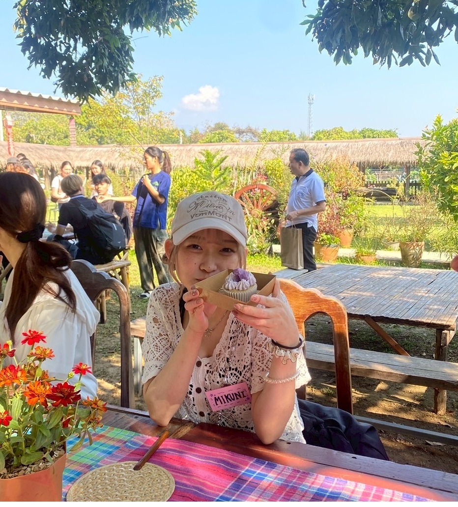 柳みくにさんの写真