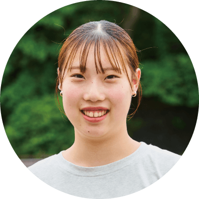 辻 菜芹さん