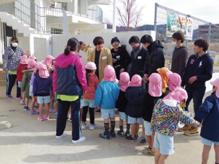 子ども教育学科