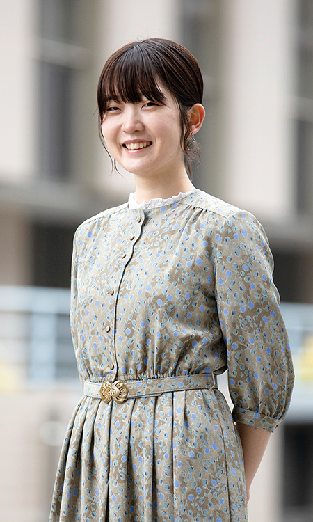 湯浅 未悠 さん
