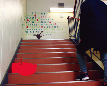 ANAMORPHOSIS~錯視による空間計画~