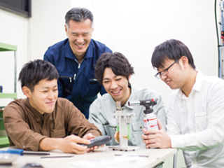 機械電気創造工学科