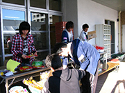 もちつき大会