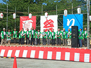 夏祭り