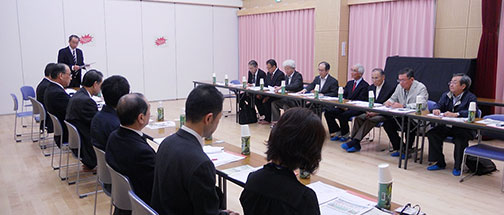 地域の皆様との交流会