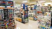 文具売店（丸善）