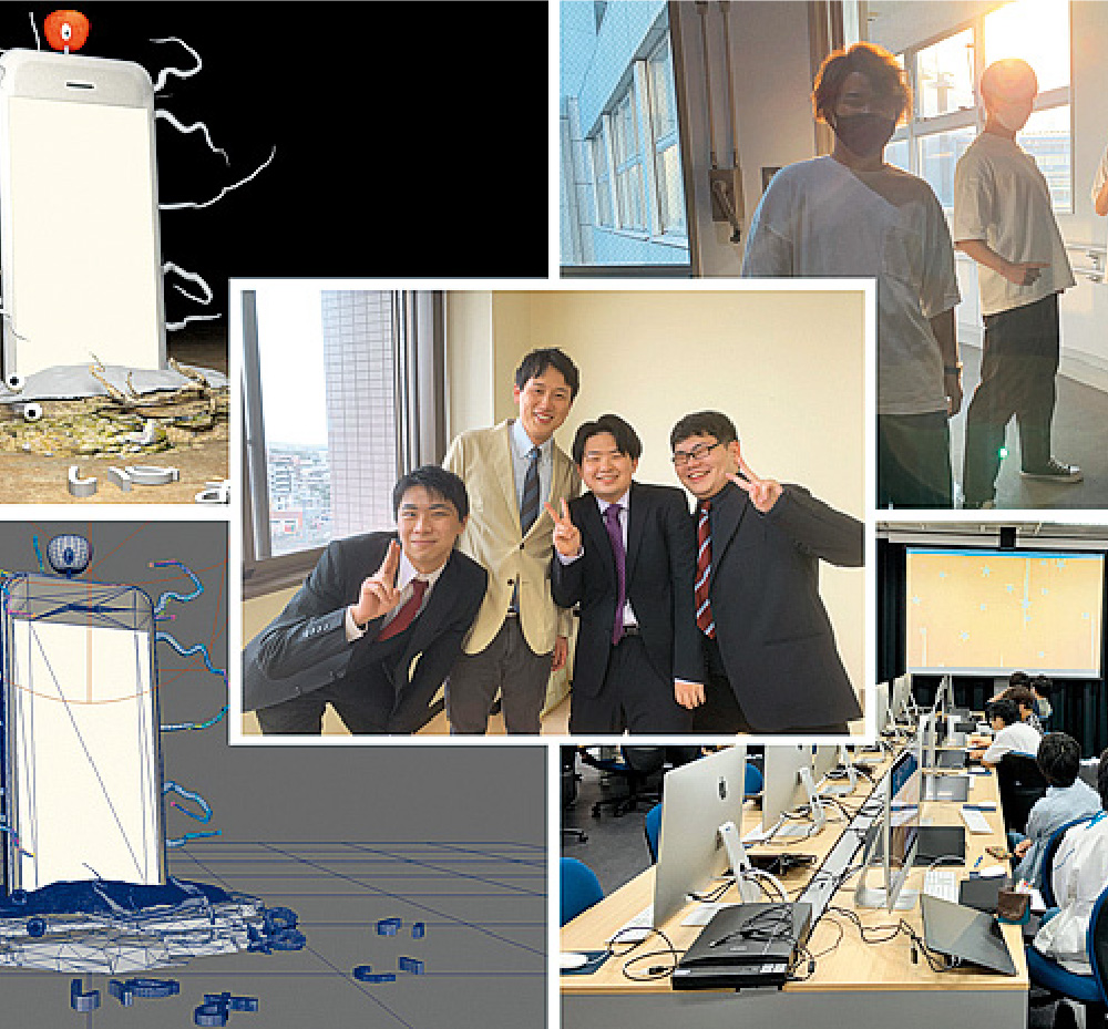 ゼミの様子