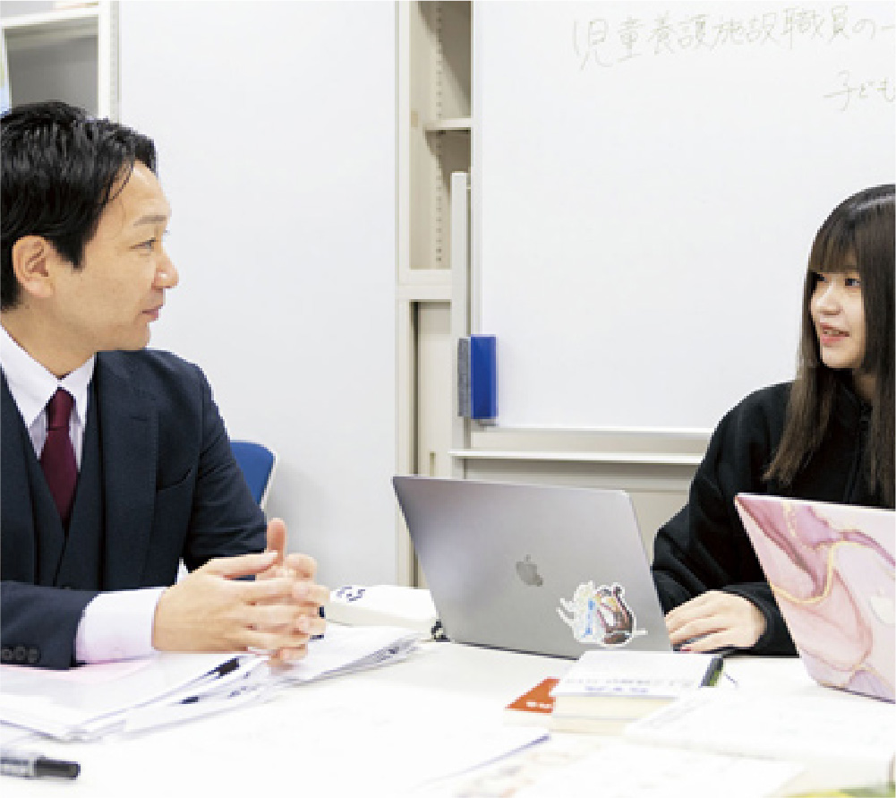 ゼミの様子