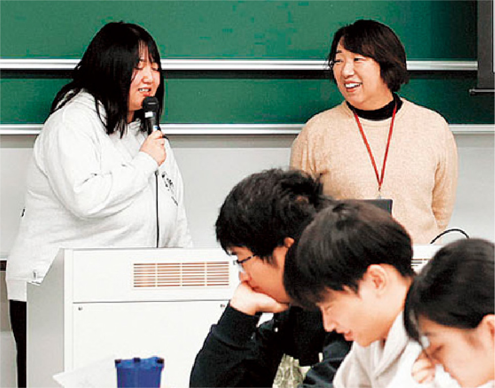 ゼミの様子