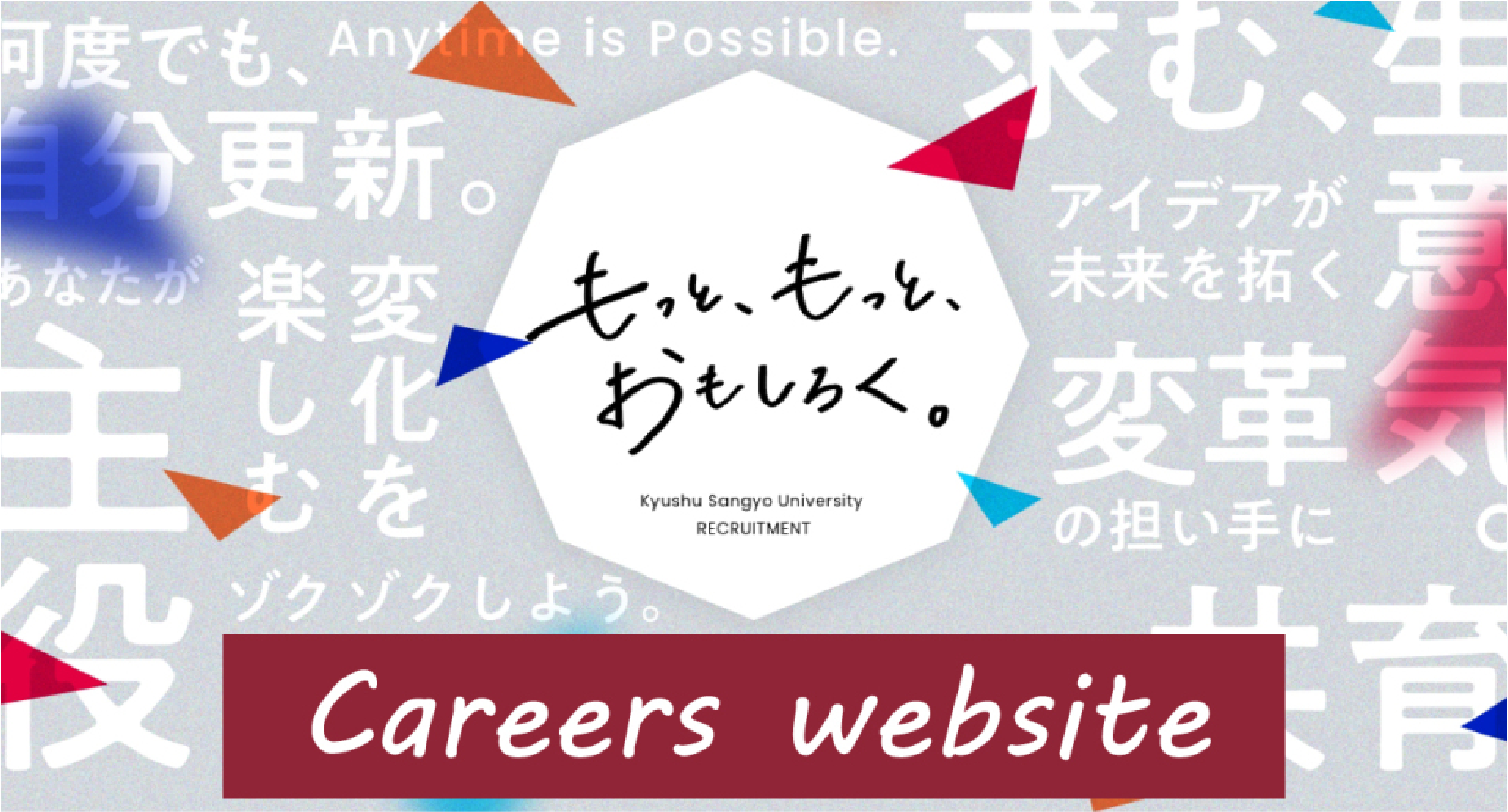 Careers website