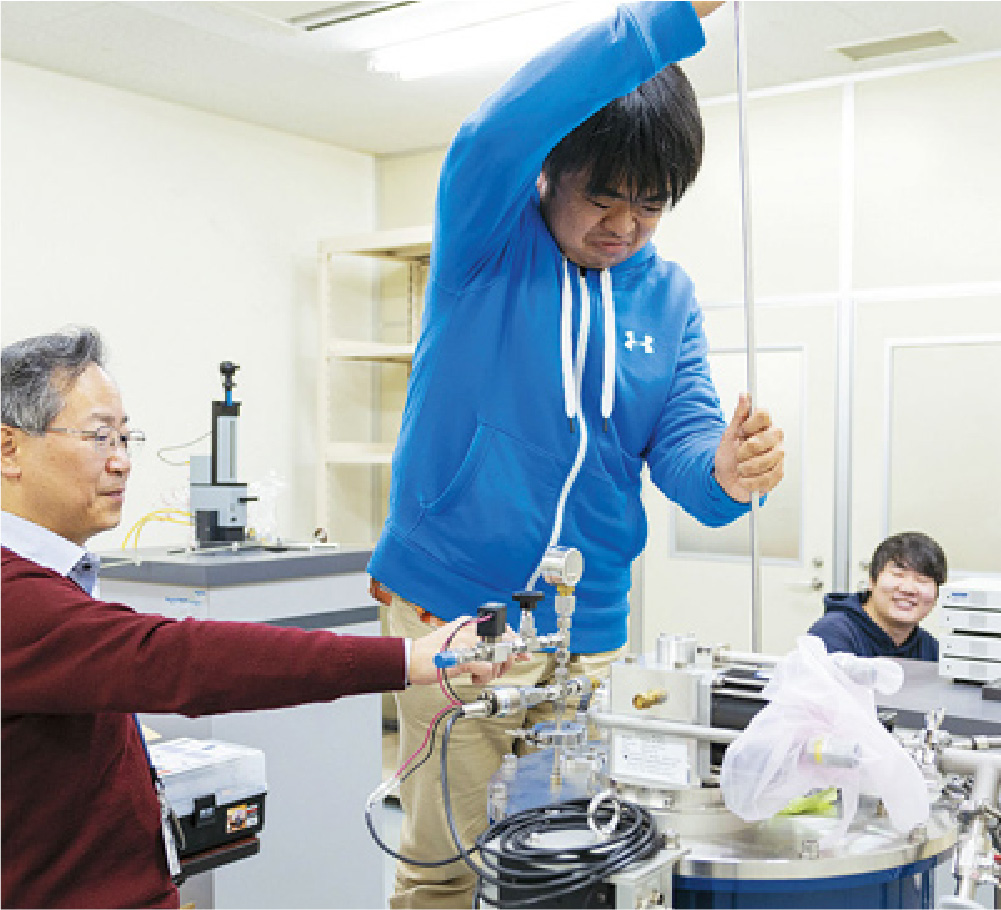 ゼミの様子