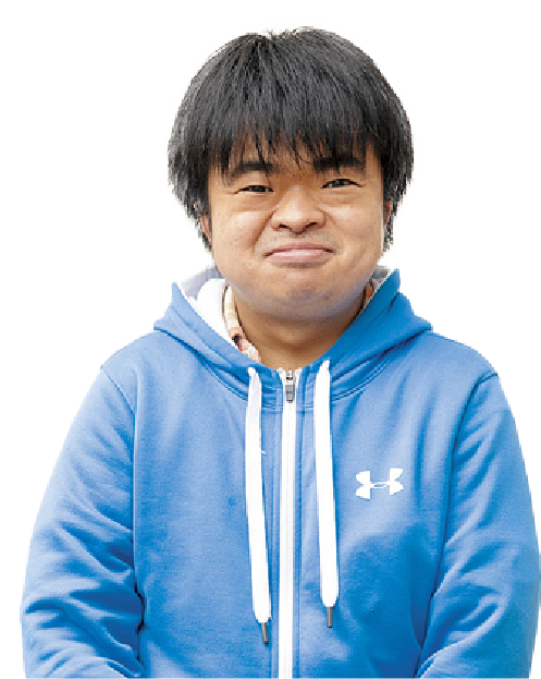 上田 高佑 さんの写真