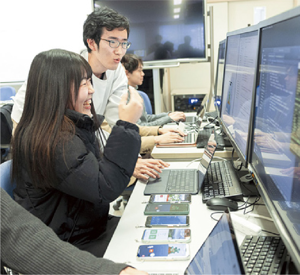 ゼミの様子