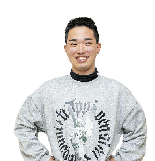 三留 颯太 さんの写真