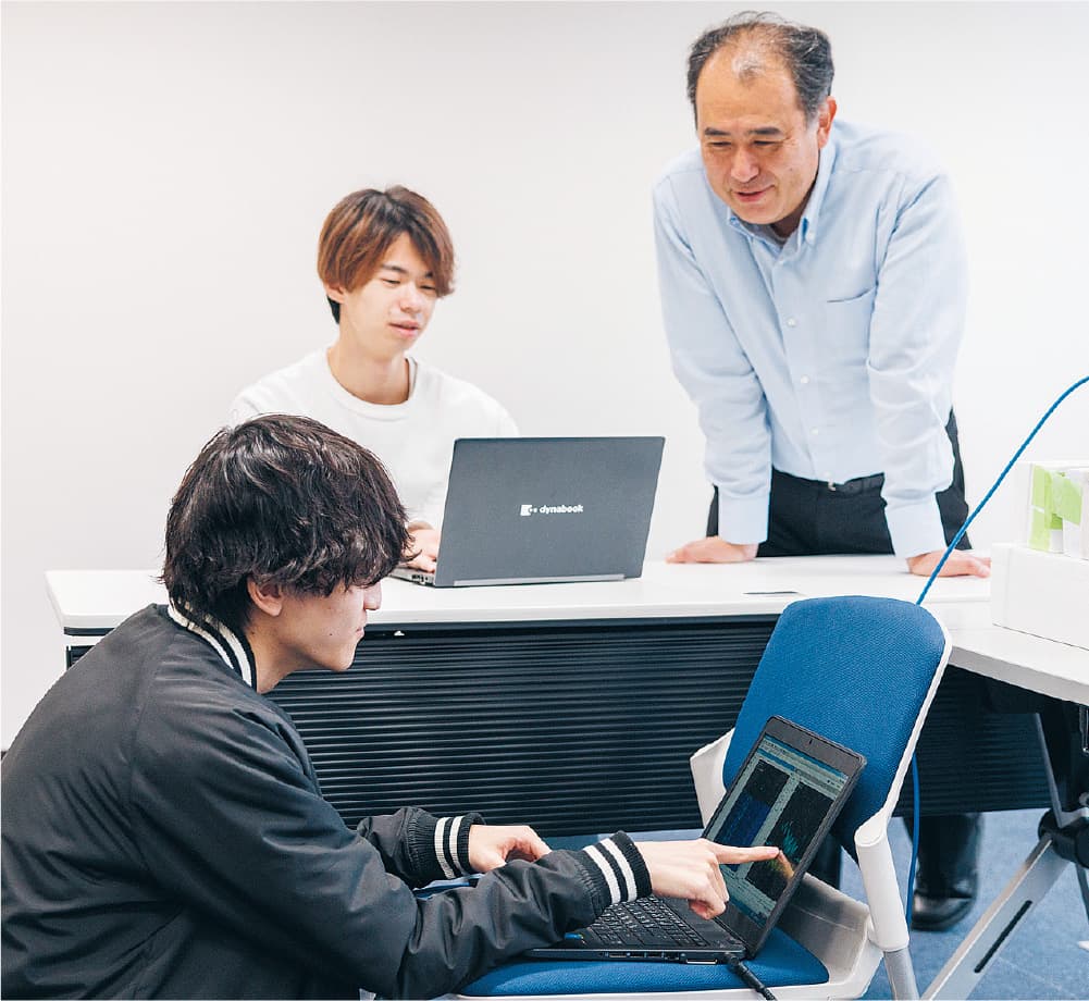 ゼミの様子