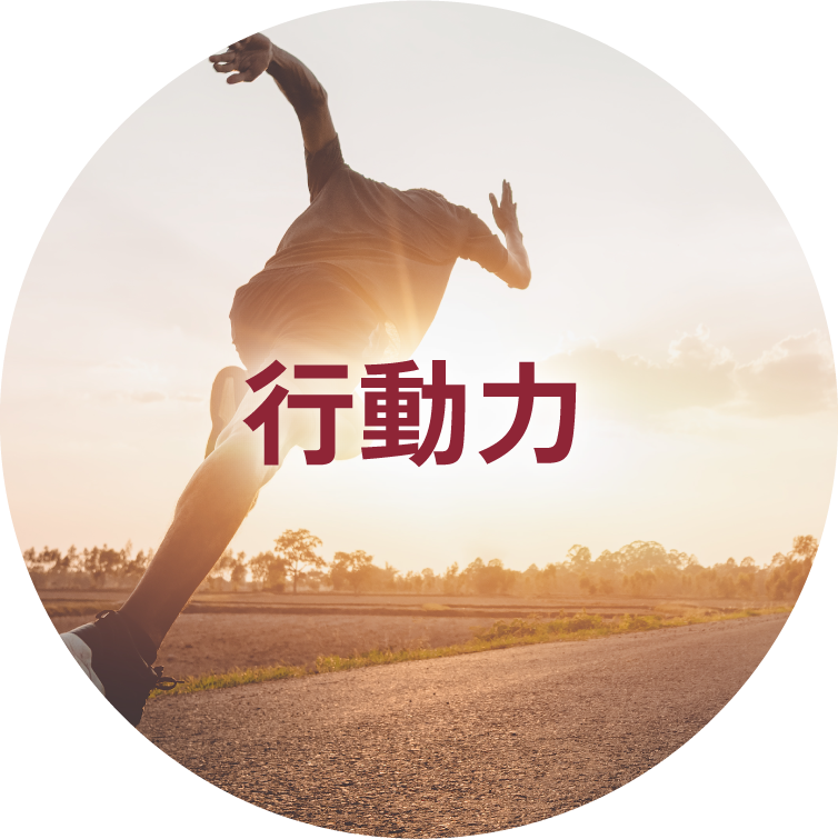 行動力