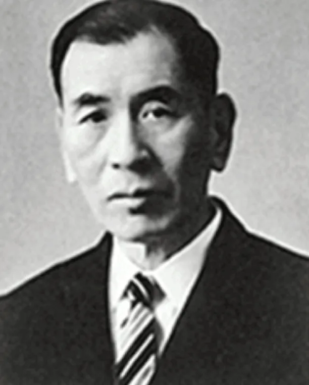 創立者:中村治四郎