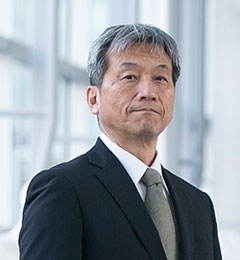 柳健司学長