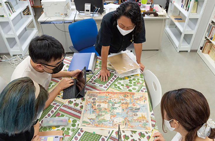 特色ある教育プログラムの推進