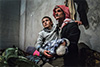 地雷原を越えて　傷ついたシリア難民たち