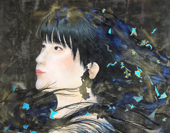 芸術研究科学生 「石本正日本画大賞展」奨励賞受賞！ | 九州産業大学