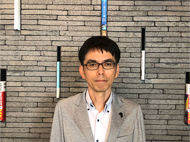 写真:岡本氏