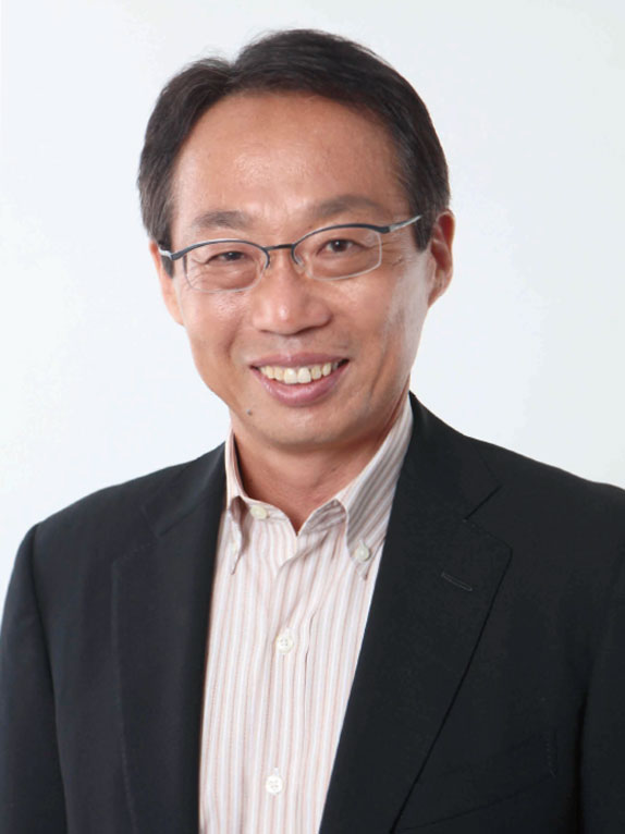 写真：岡田 武史氏