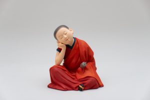 中村信喬「夢路」(1999年)九州産業大学美術館蔵