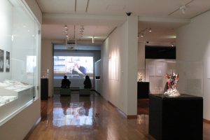 展示風景2階