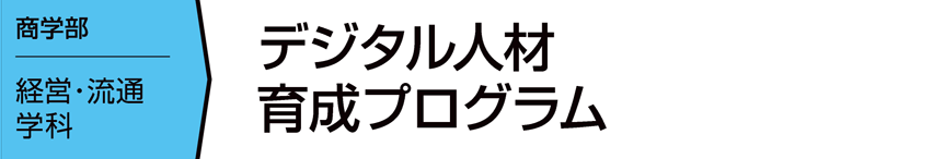 デジタル人材育成プログラム